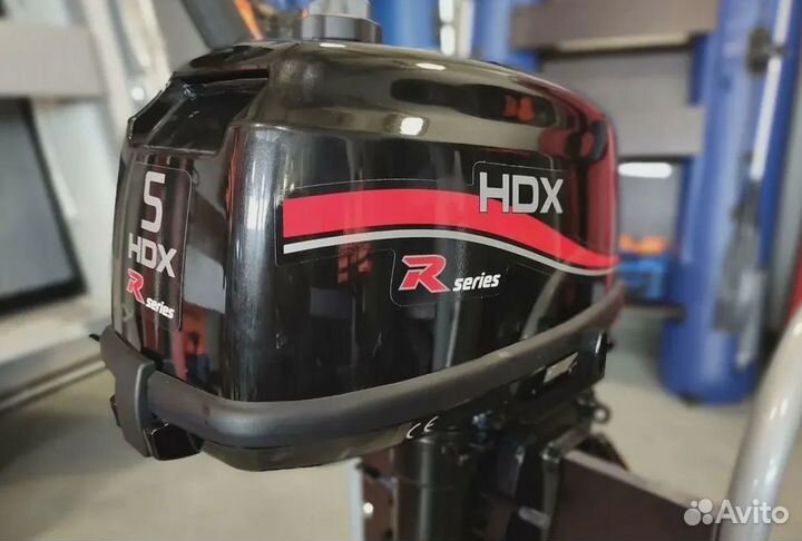 Лодочный мотор Hdx 5