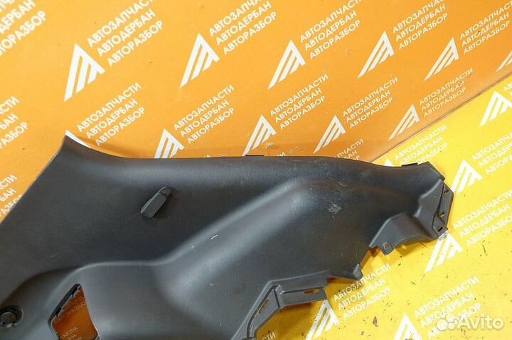 Обшивка багажника левая Kia Sportage KM 2004-2010