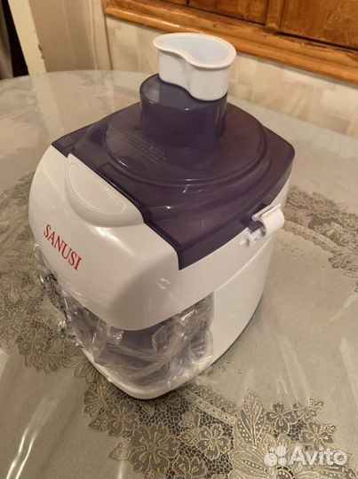 Соковыжималка новая