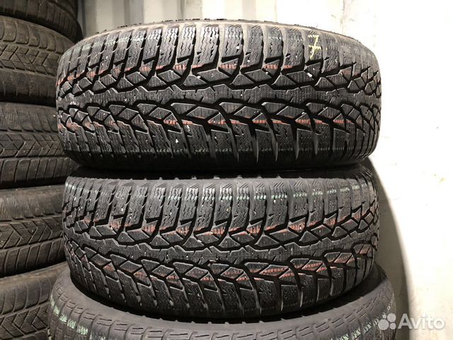 Nokian Tyres WR D4 205/55 R16 91T