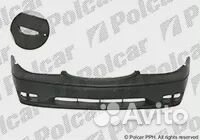 Бампер передний перед для nissan maxima QX (A33) (EU) 03.00-08.03