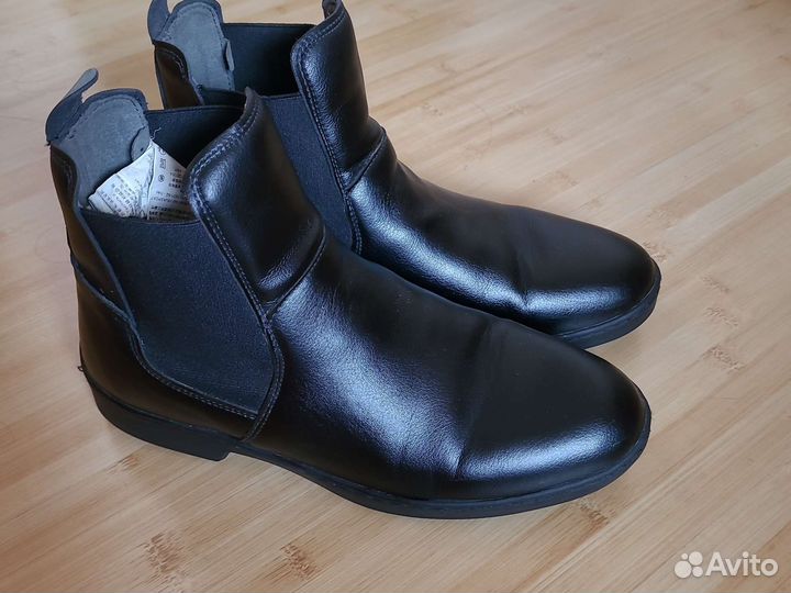 Ботинки для верховой езды