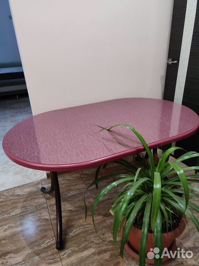 Обеденный стол бу