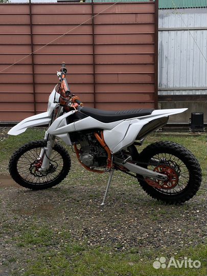 Продаю Avantis enduro 250 pro