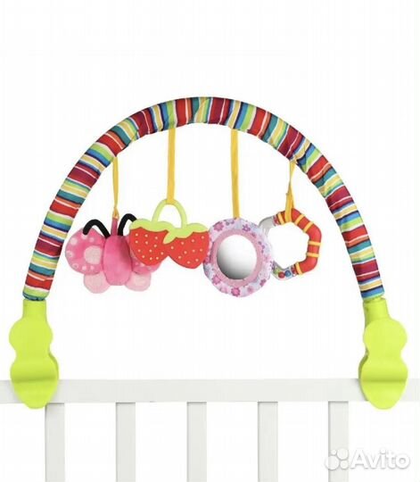 Дуга для стульчика(коляски, кроватки)