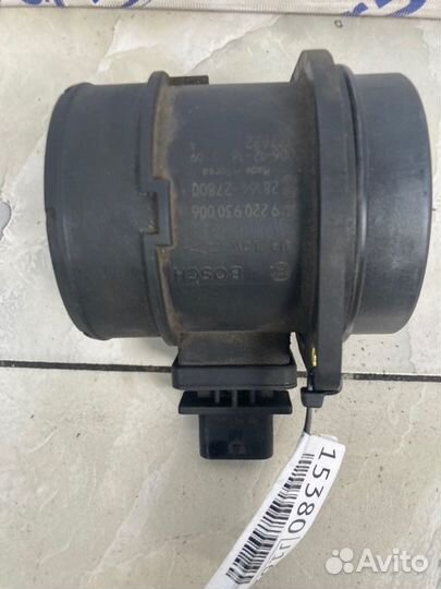 Дмрв Hyundai Santa Fe CM 2.2 (D4EB) 2008