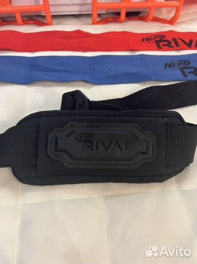 Nerf rival