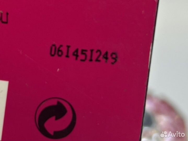 Jimmy choo парфюм винтаж