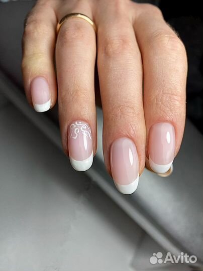 Маникюр все включено (бутово)