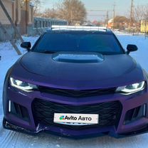 Chevrolet Camaro 3.6 AT, 2016, 180 000 км, с пробегом, цена 2 350 000 руб.