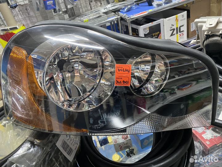 Фара Volvo xc90 правая