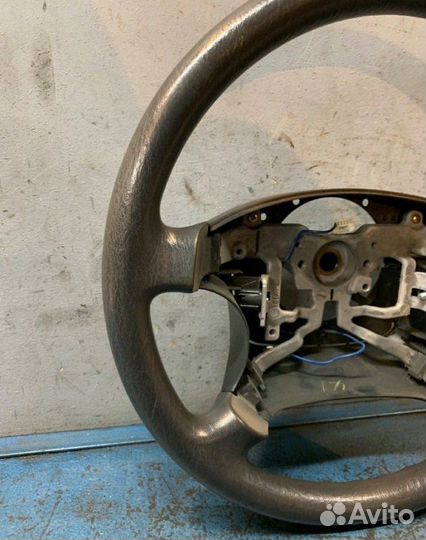 Руль Toyota Corolla E120