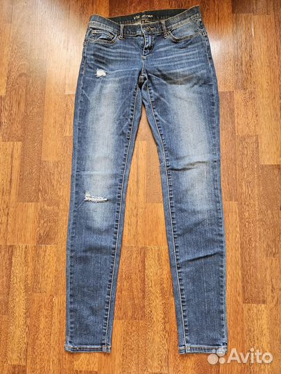 Джинсы victoria secret