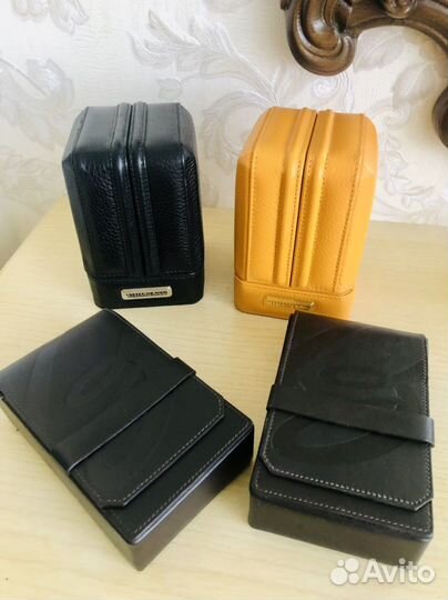 Чехлы,кофры Brioni и Stefano Ricci