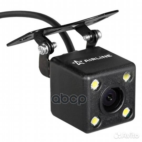 Камера заднего вида c кронштейном (acac003) aca