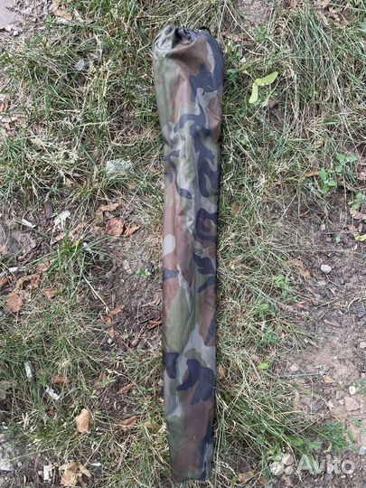 Тринога для костра чугунная