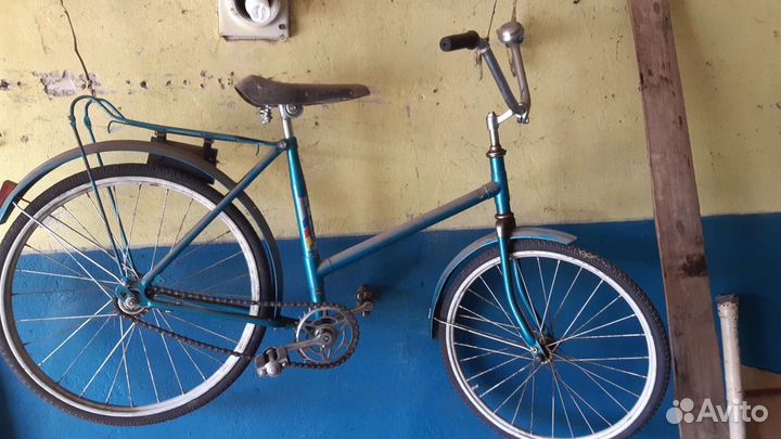 Велосипед школьник