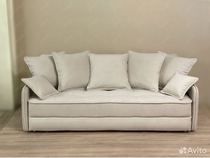 Диван раскладной ортопедический Элана Слим