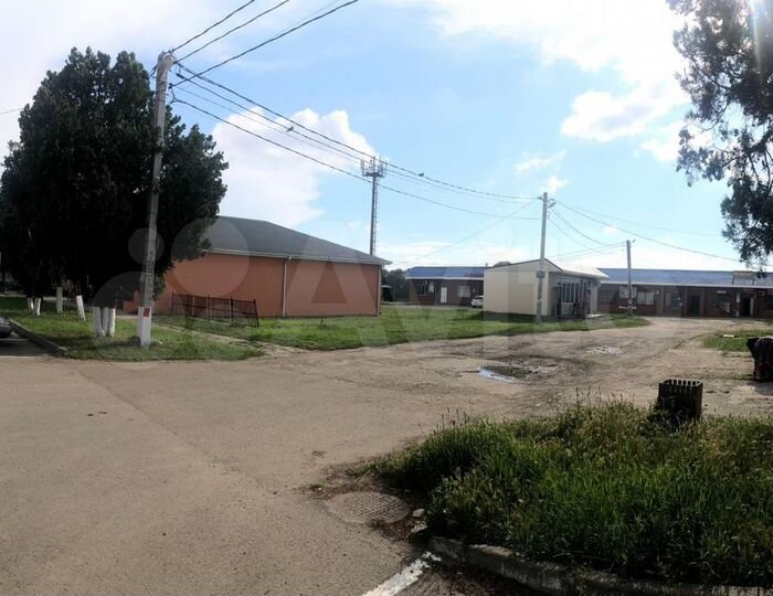 Участок 1 сот. (промназначения)