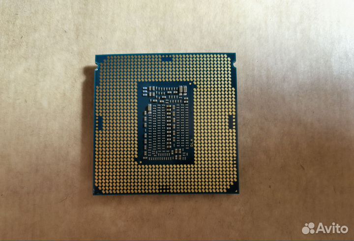 Процессор Intel core i9 9900k