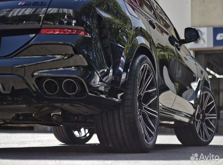 Кованые диски R21 BMW X5 Lumma наличие