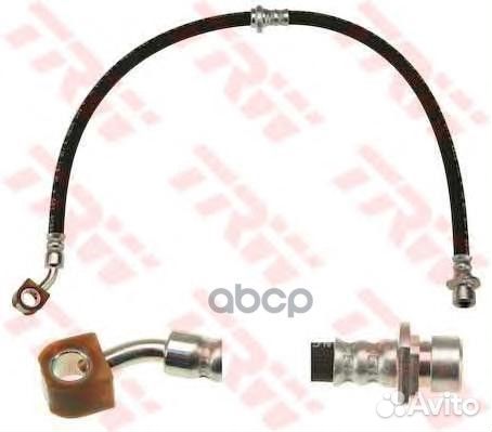 Шланг тормозной PHD7086 TRW