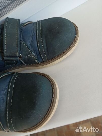 Ботинки детские демисезонные