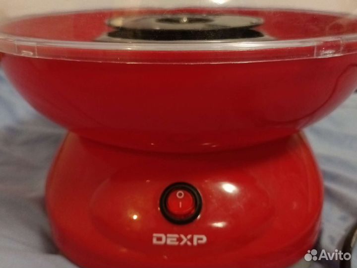 Прибор для приготовления сахарной ваты