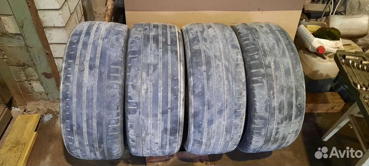 Nokian Tyres Nordman SZ 225/50 R17