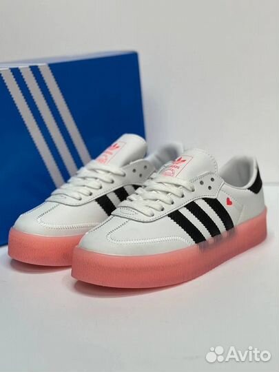 Кеды Кроссовки Adidas samba (37/38/39/40/41)