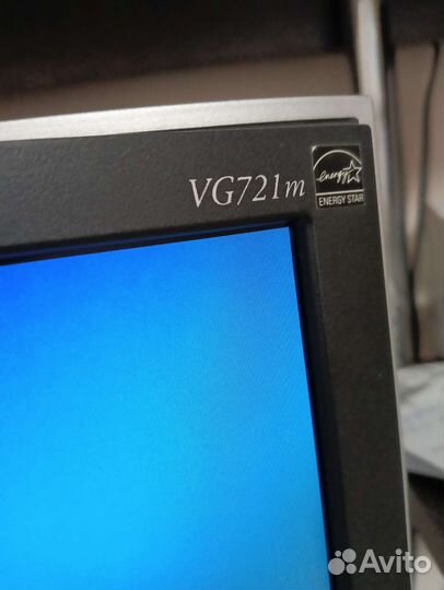 Монитор ViewSonic Vg721m