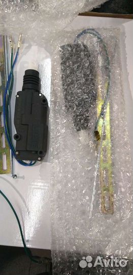 Замок двери усиленный Saturn ms200