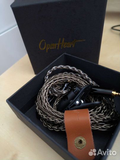 Провода для Hi Fi наушников