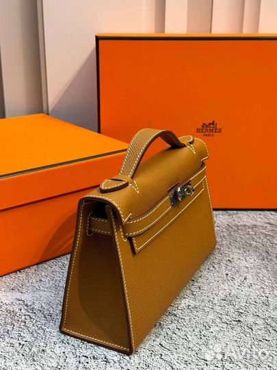 Сумка клатч Hermes Pochette