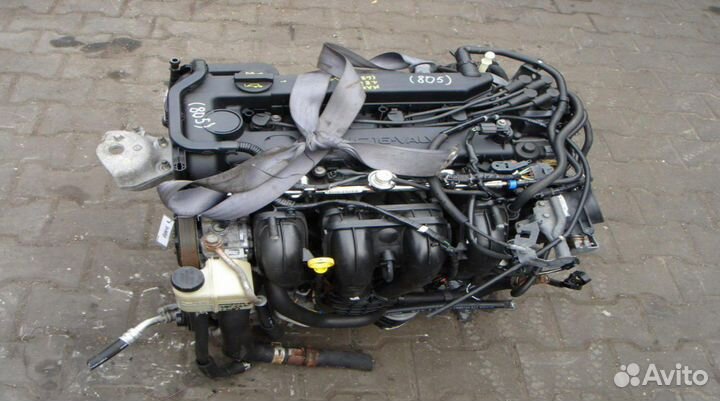 Двигатель Mazda 6 1 поколение 2004г