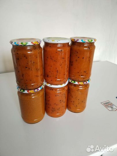 Облепиховое варенье