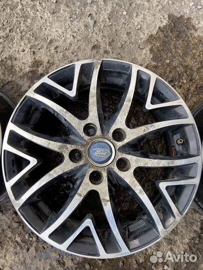 Диски 3 шт 5x108 Ford Focus 2