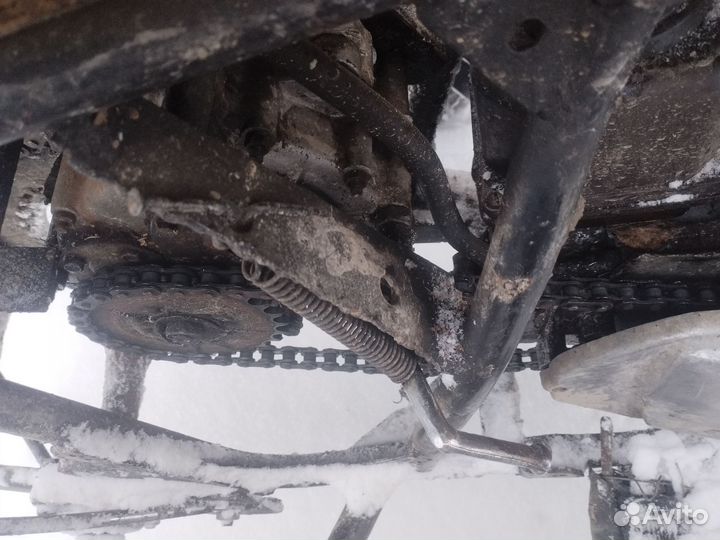 Планета для зимы и бездорожья