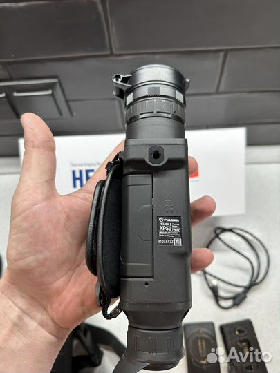Тепловизор Pulsar Helion 2 XP50