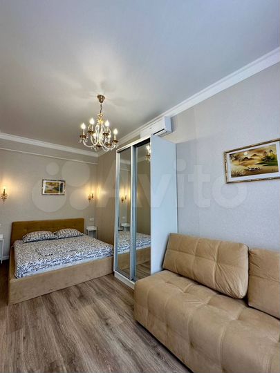 1-к. квартира, 33 м², 3/10 эт.