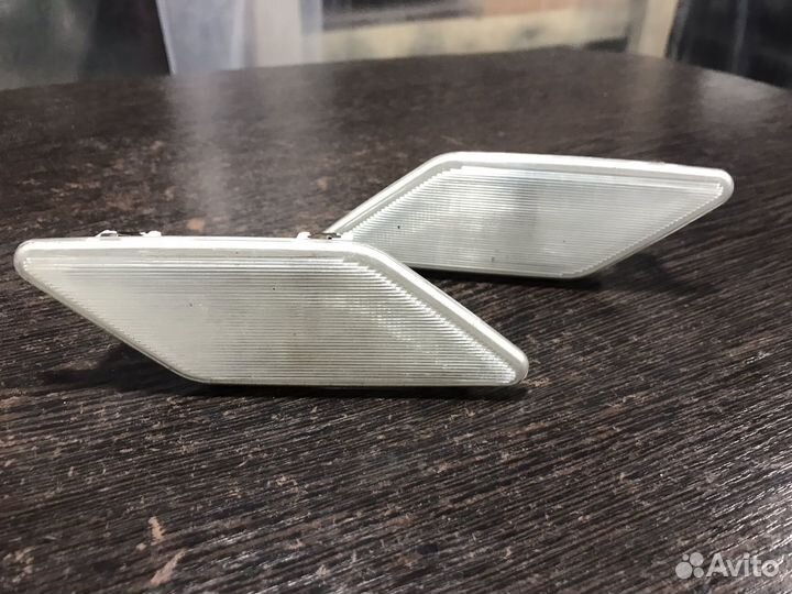 Плафон салонный задний BMW 3 E46