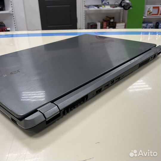 Ноутбук acer 8озу/hdd/ видекарта 2 Гб прм2