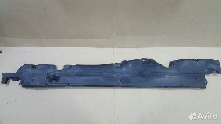 Защита днища левая Porsche Cayenne 957 M48.51 08