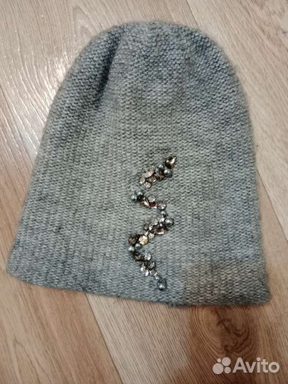 Зимняя шапка