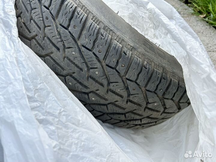 Tigar Ice 205/55 R16