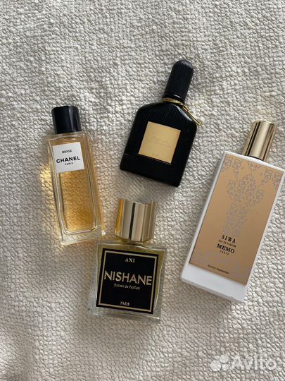 Парфюмерия оригинал