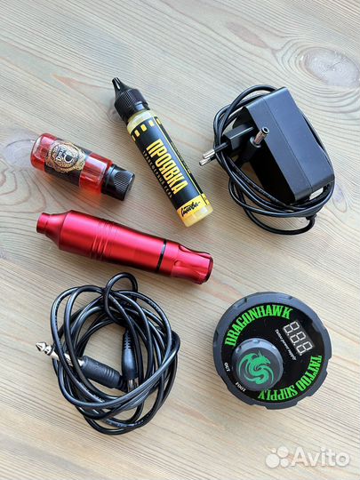 Набор для тату мастера