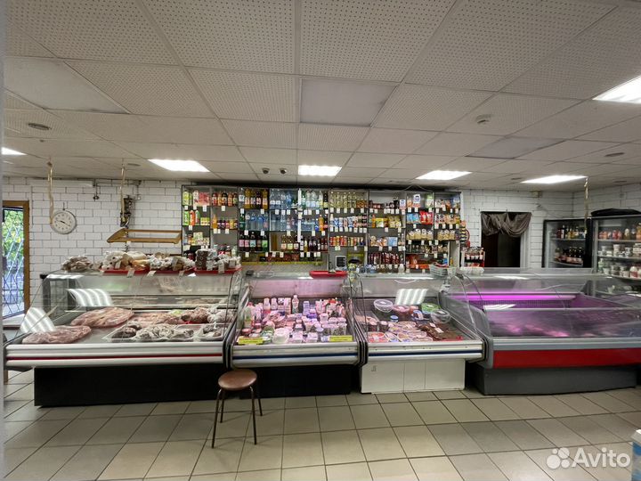 Продаю готовый бизнес продуктовый магазин