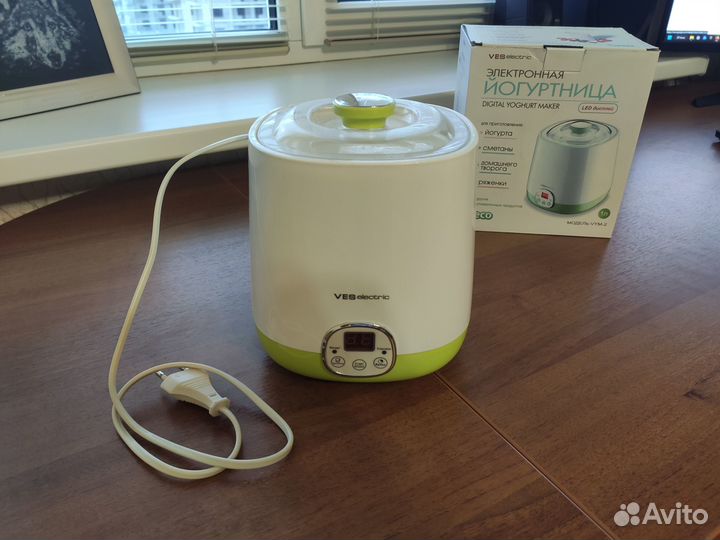 Йогуртница VES electric