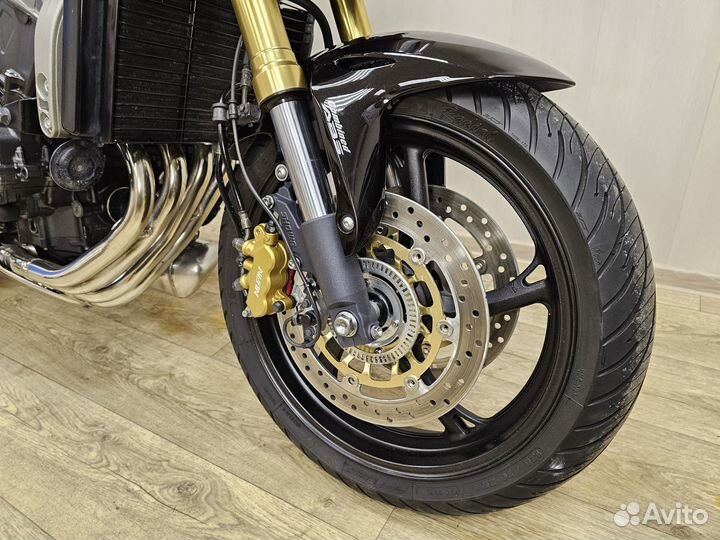 Honda CB 600FA ABS 2007 года Из Европы В наличии